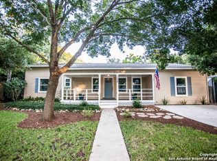 138 Devonshire Dr, San Antonio, TX 78209