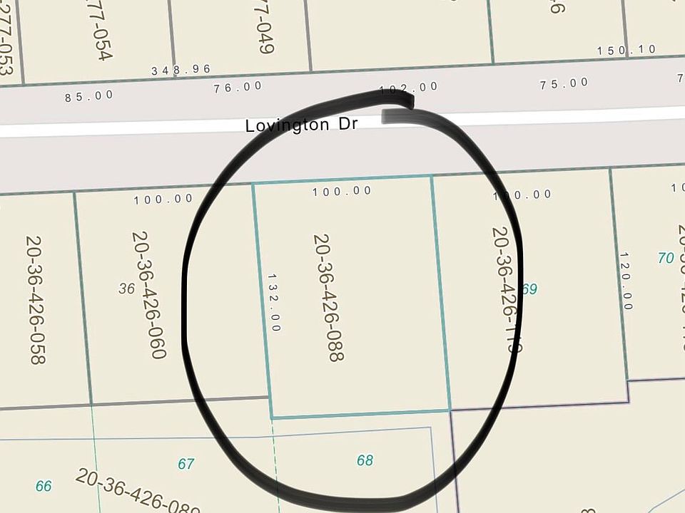 2nd image of 68 S Lovington Dr