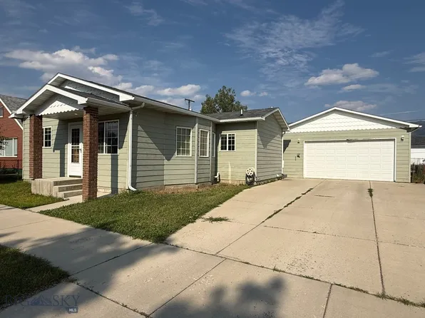 1856 Phillips Ave, Butte, MT 59701