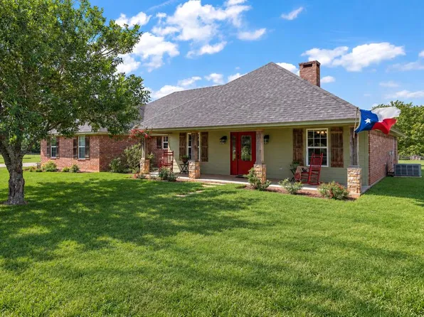 455 County Road 935, Nacogdoches, TX 75964