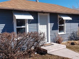 815 E Glendale St, Dillon, MT 59725