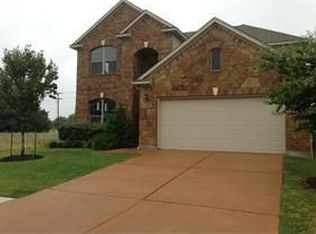 413 Bluehaw Dr, Georgetown, TX 78628