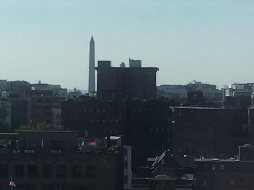 Living room view