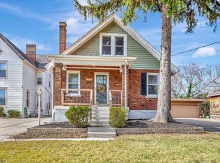 3745 Boudinot Ave, Cincinnati, OH 45211