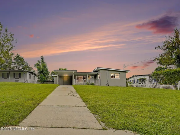 8061 DELAROCHE Drive, Jacksonville, FL 32210