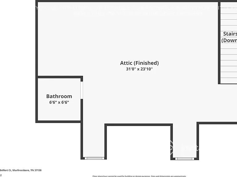 3319 Belfort Ct — Photo 2