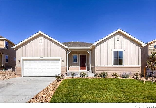 For Sale: 16175 West 84th Lane, Arvada, CO 80007