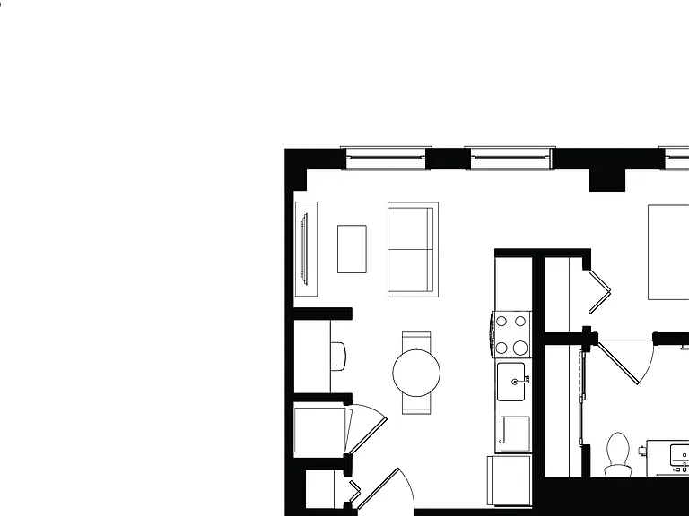 The Bellwether Residences — Photo 11