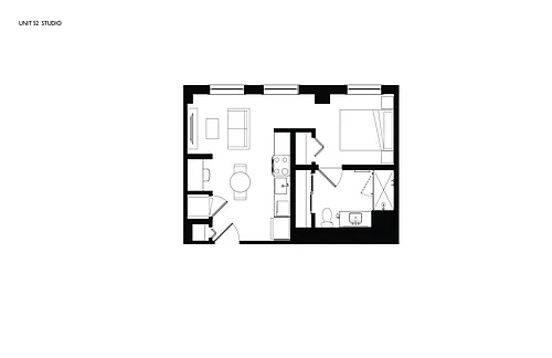Floor plan S2