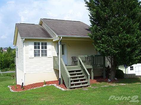 Sweet front porch