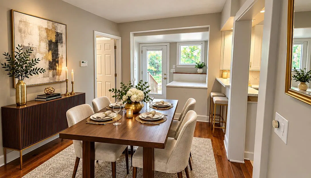 1 bed, 720 sqft, $1,300 — Photo 3