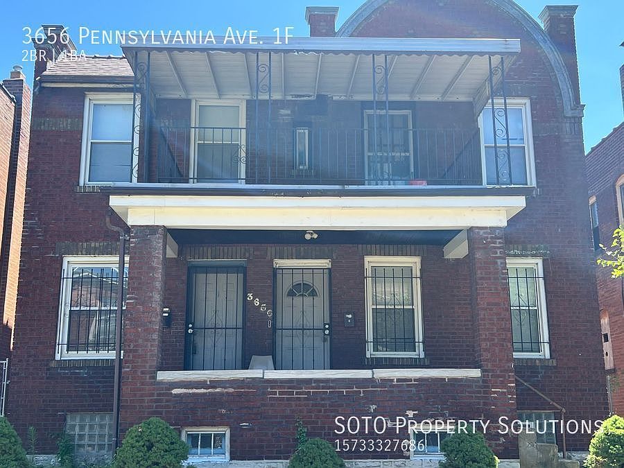 1st image of 3656 Pennsylvania Ave #1F
