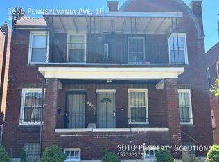 3656 Pennsylvania Ave #1F, Saint Louis, MO 63118