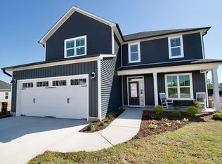 Mt. Vernon Plan, Parkwood Estates, Leland, NC 28451