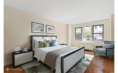 Rented by Douglas Elliman