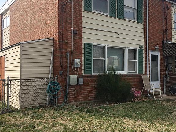 Shed offers additional storage