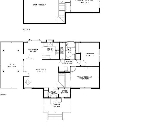 3rd image of 9826 Meadow Drive