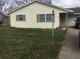 119 Ruth St, Gettysburg, OH 45328