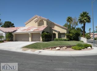 7804 Cape Vista Ln, Las Vegas, NV 89128
