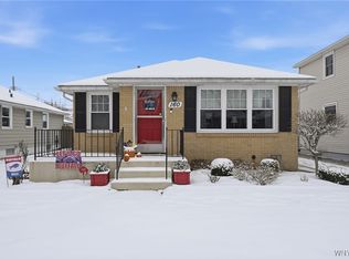 160 Nicholson St, Buffalo, NY 14216