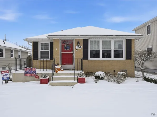 160 Nicholson St, Buffalo, NY 14216