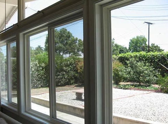 Dual Pane Windows