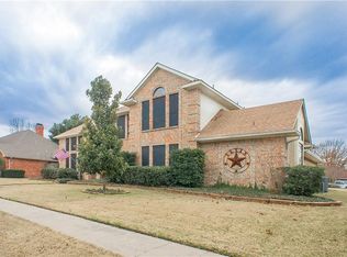 8314 Navigation Dr, Rowlett, TX 75088