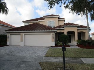 2352 Baronsmede Ct, Winter Garden, FL 34787