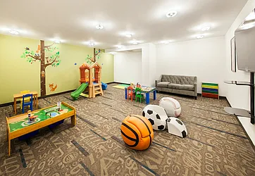 Rented by The Dermot Realty Management Company