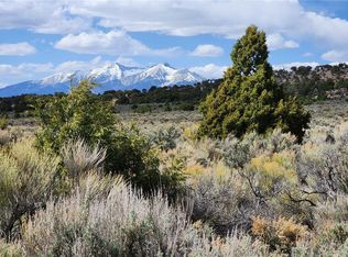 LOT 1752 Slegers Rd, Fort Garland, CO 81133