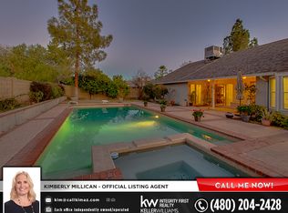 5024 E Fox Cir, Mesa, AZ 85205