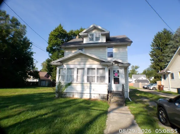 308 Orange St, Jackson, MI 49202