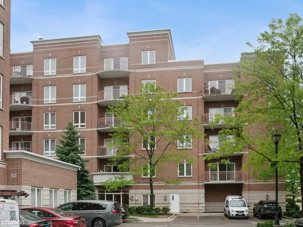 819 S Graceland Ave #208, Des Plaines, IL 60016