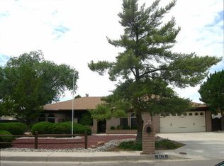 1113 Wagon Wheel St SE, Albuquerque, NM 87123