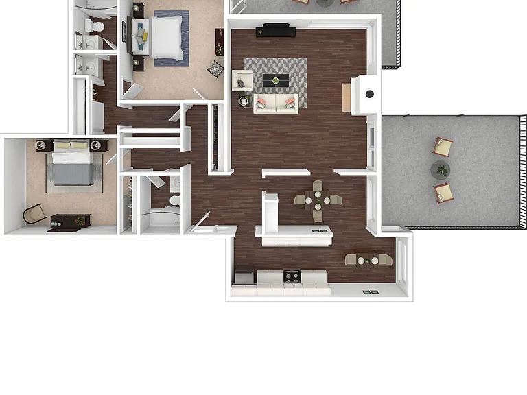 The Cedars at Creekside — Photo 25