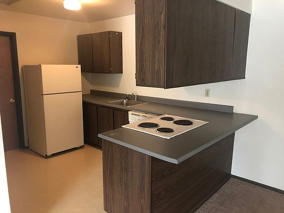 Kitchen with Ample Storage