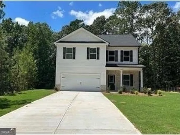 843 Bryson Lake Circle Lot 55, Douglasville, GA 30134