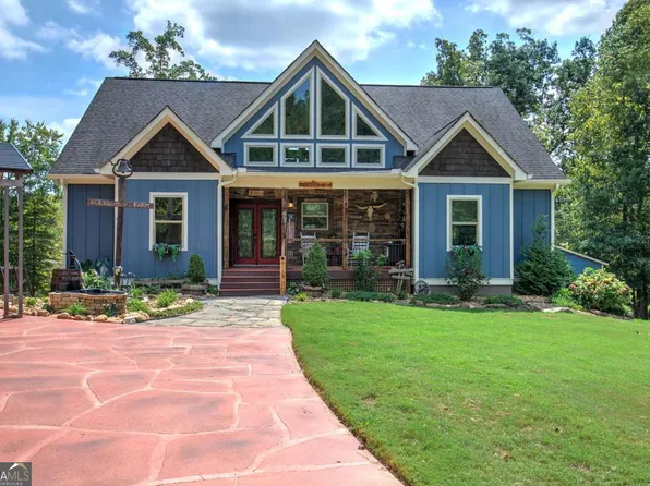 100 Buckwood Farms Path, Dallas, GA 30132