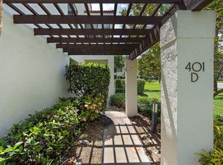 401 Sea Oats Dr APT D, Juno Beach, FL 33408