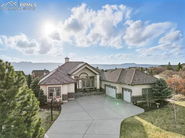 13894 Lazy Creek Rd, Colorado Springs, CO 80921