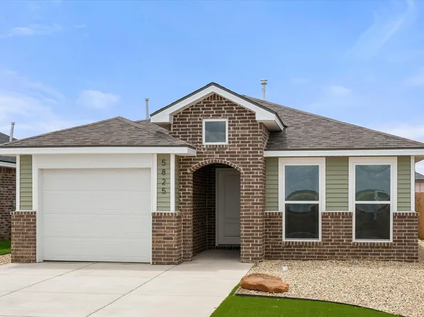 5825 154th Pl, Lubbock, TX 79424
