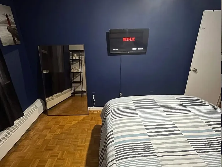 Private room
