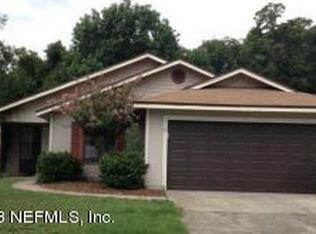 1322 Trotters Walk Way, Jacksonville, FL 32225