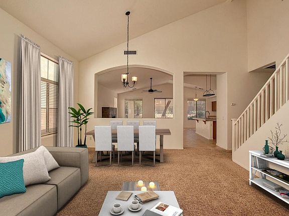 65th (9) Staged Living Room