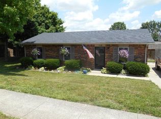 110 Springside Ave, Georgetown, KY 40324