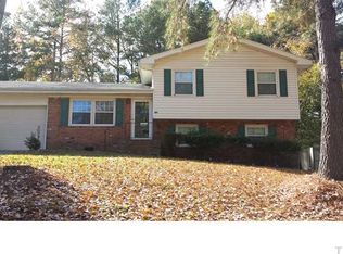 2216 Foxtrot Rd, Raleigh, NC 27610
