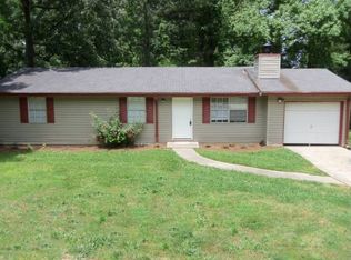 3036 Millstone Ct, Austell, GA 30106