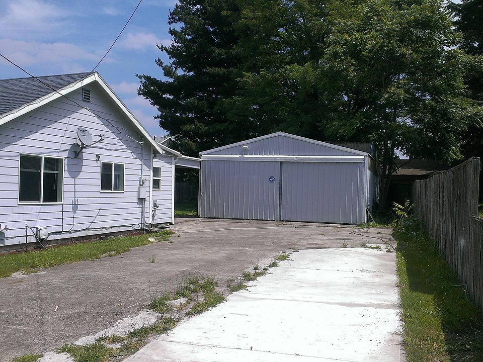 Shop & RV Parking