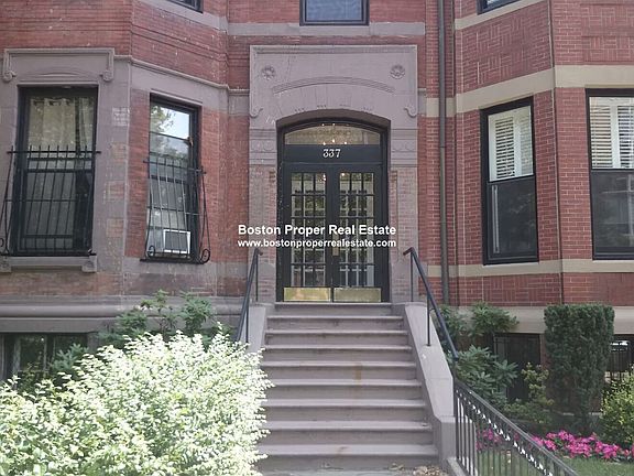 337 Beacon St. #5 Boston - Back Bay Unit Photo 2