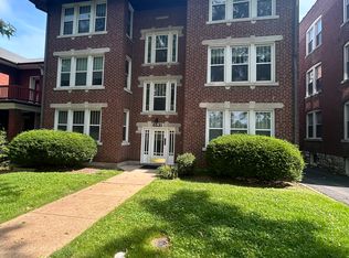 6531 San Bonita Ave APT 3E, Saint Louis, MO 63105